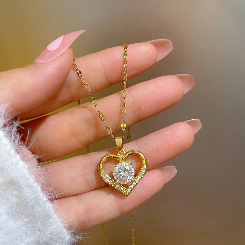 Collar Amor Brillante
