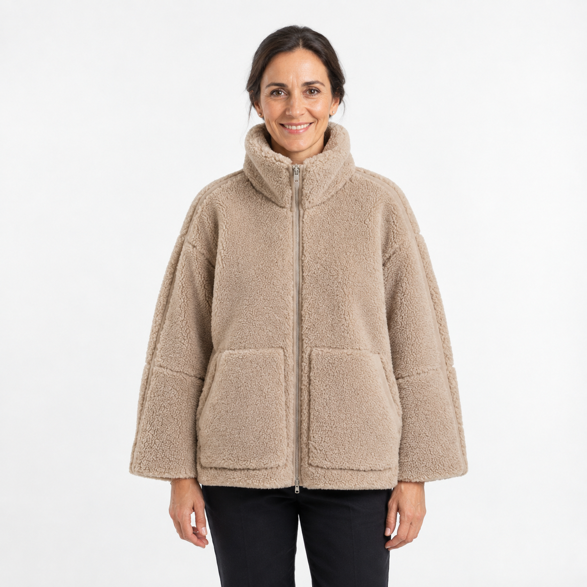 Anastasia™ | Chaqueta de invierno suave y cálida
