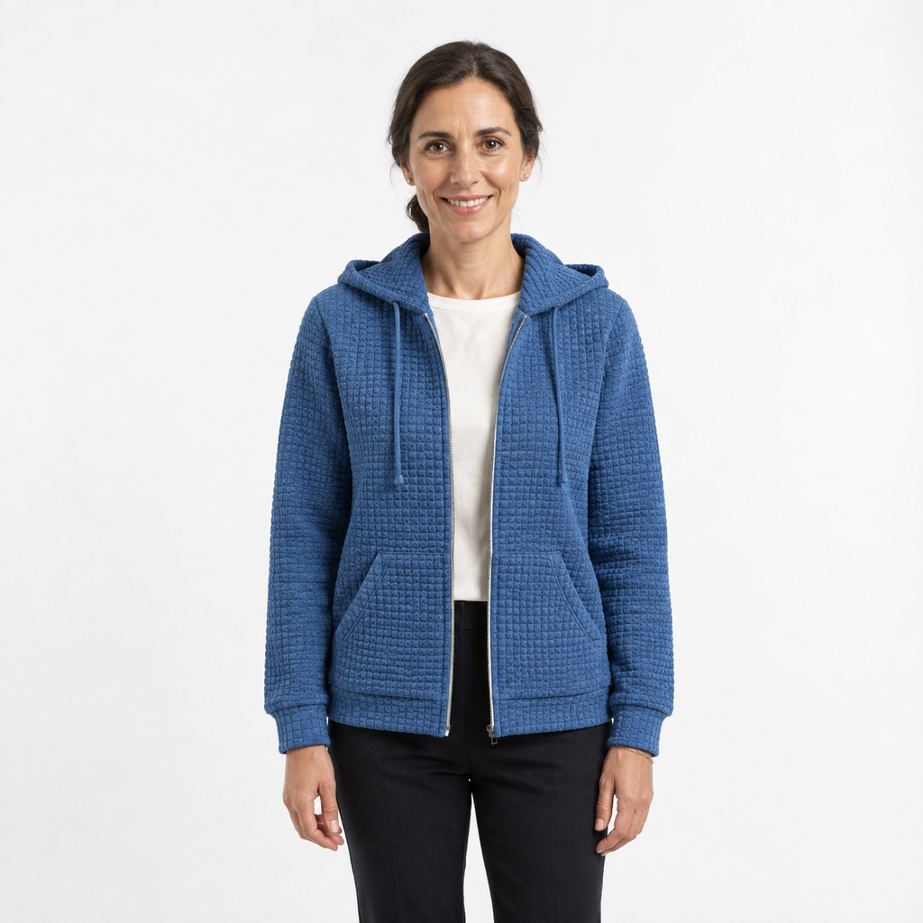 Sienna™ | Chaqueta con cremallera