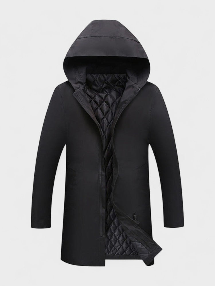 Søren™ | Chaqueta de invierno elegante de diseño moderno