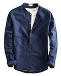 Camisa de lino Premium