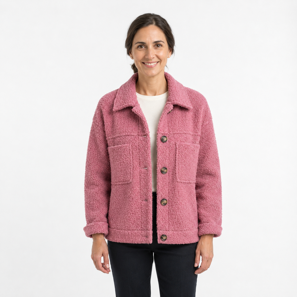Laverinne™ | Chaqueta acogedora con estilo