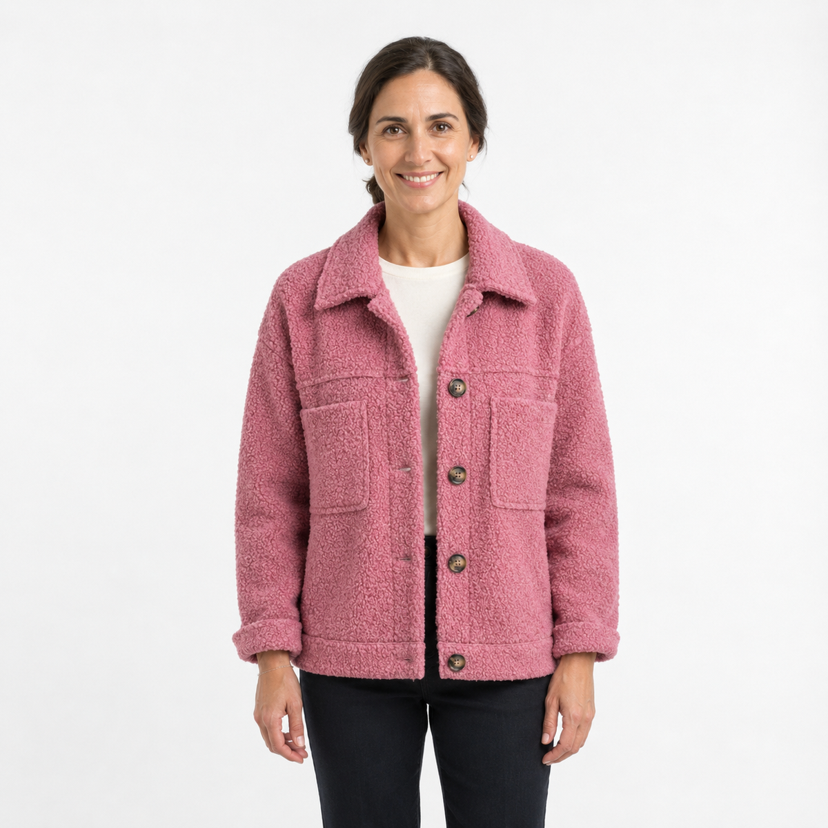 Laverinne™ | Chaqueta acogedora con estilo