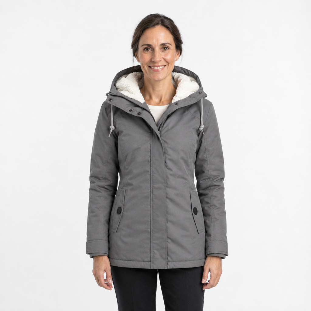 Seravia™ | Chaqueta de invierno impermeable con capucha