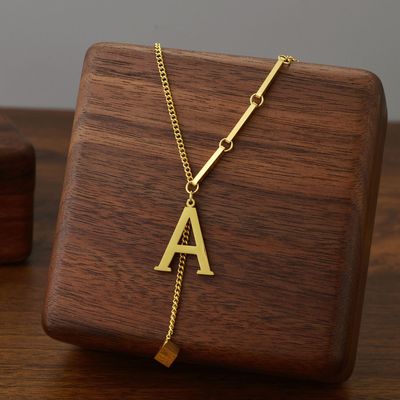 Collar Letra (Oferta 2x1)