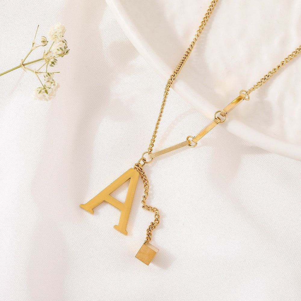Collar Letra (Oferta 2x1)