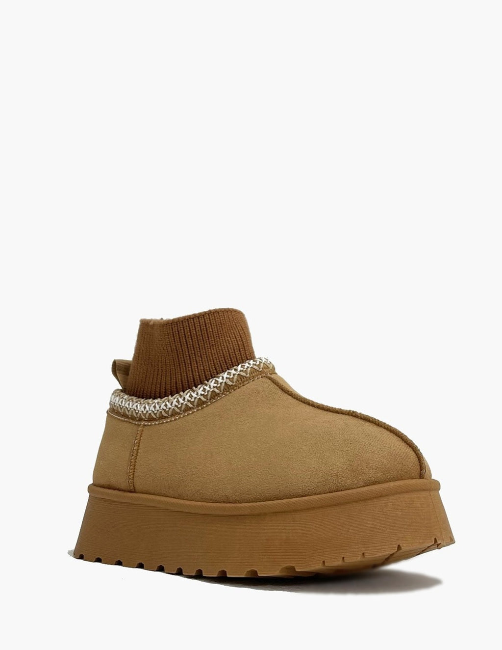 Bota Calcetín Australiana - Camel