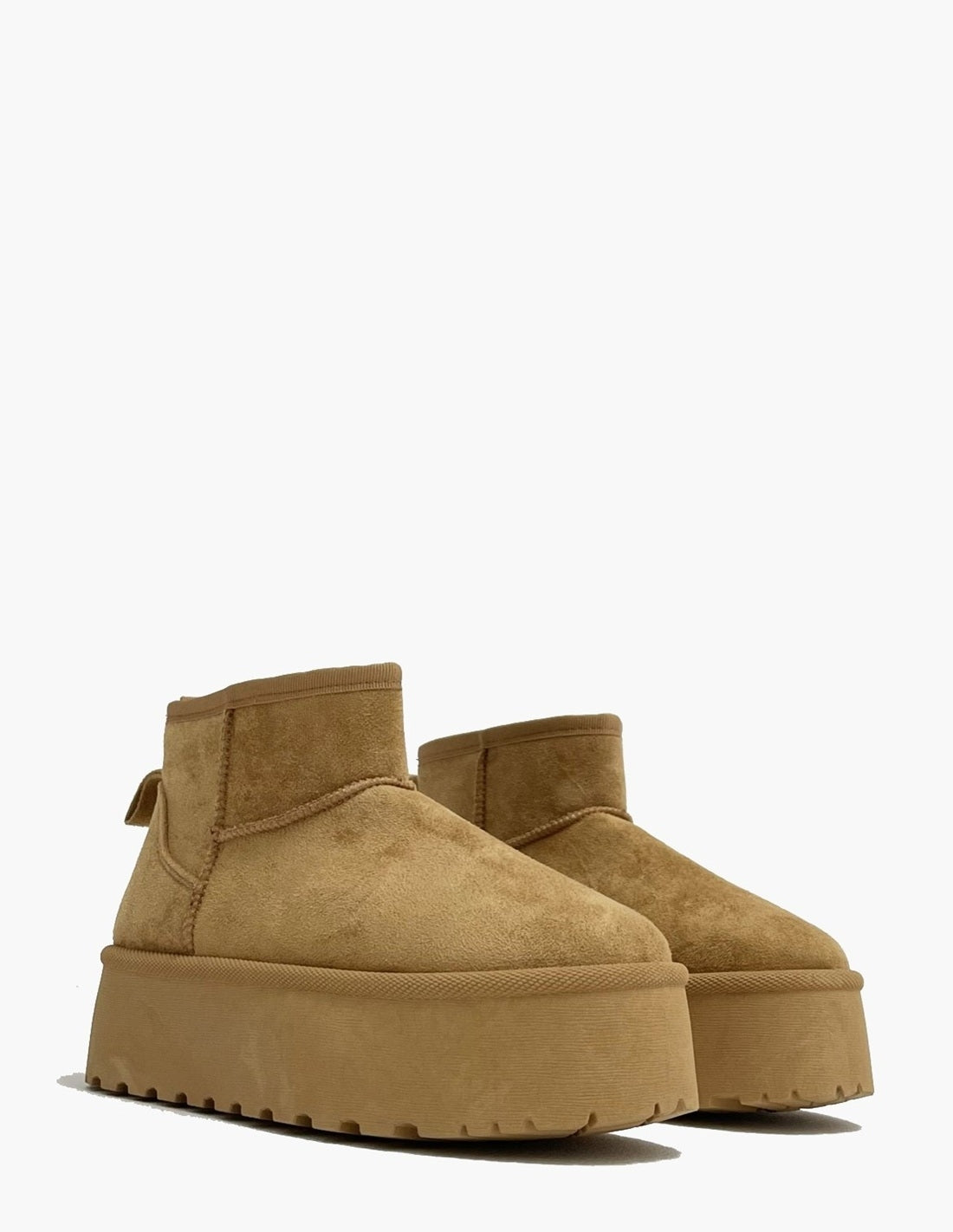 Bota australiana - Color camel
