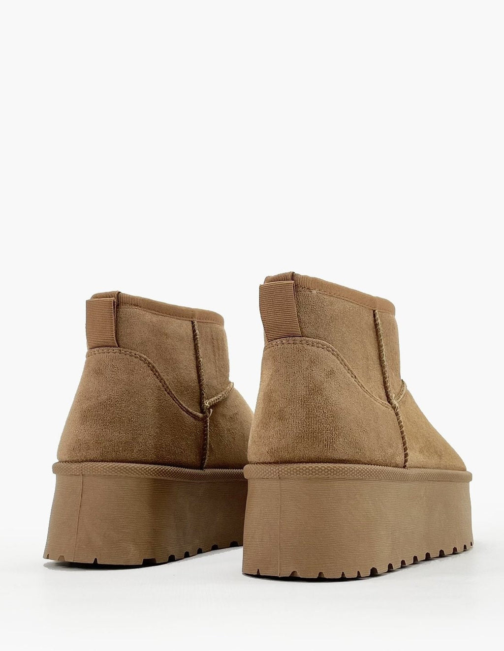 Botas de pelito en color marron - Australiana