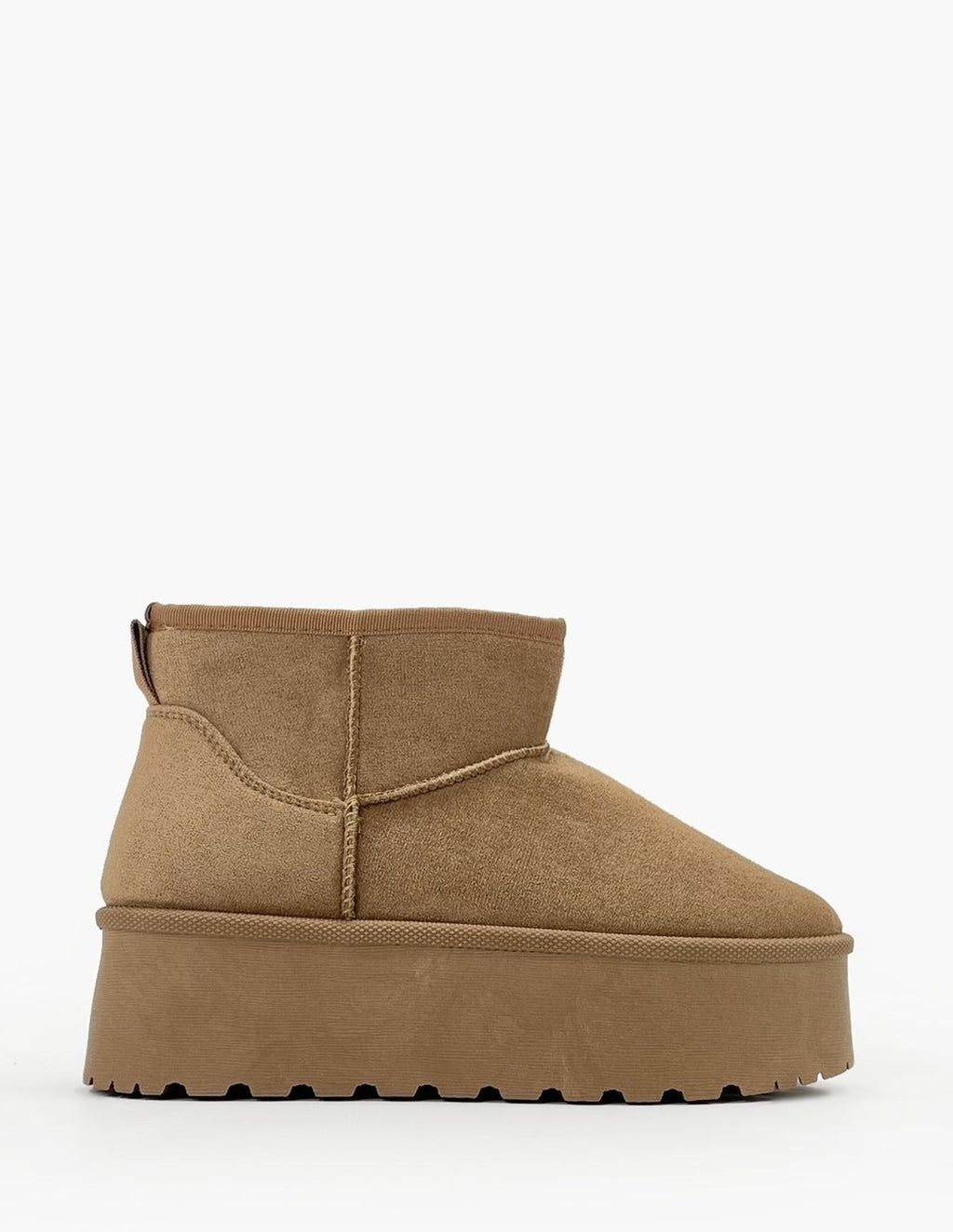 Botas de pelito en color marron - Australiana