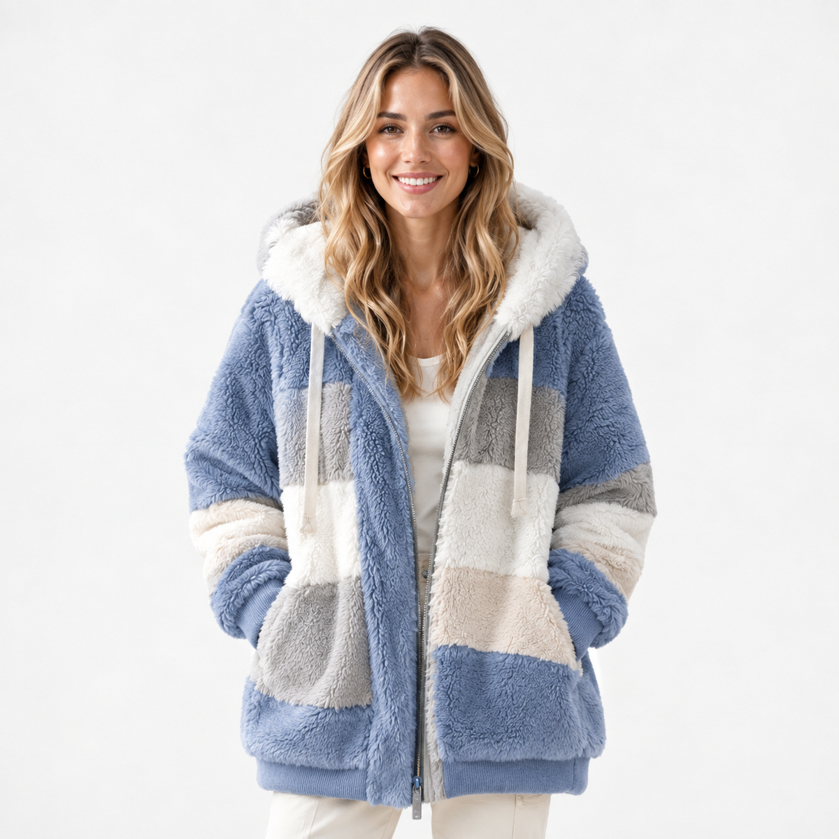 Sofia™ | Chaqueta cálida de invierno