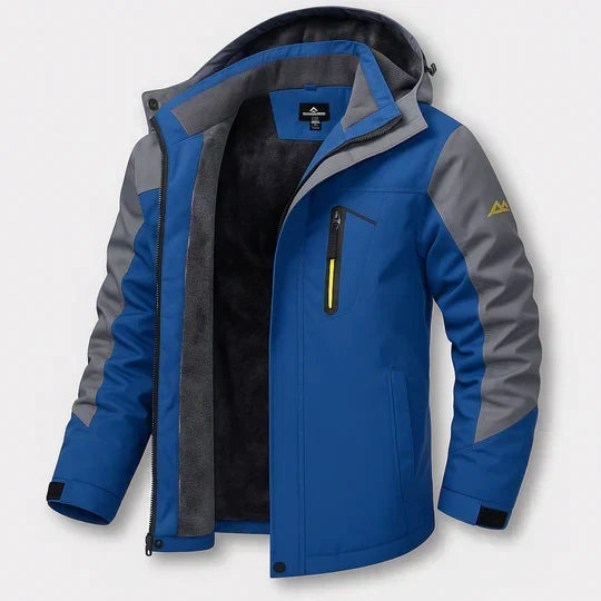 Arald™ | Chaqueta de invierno impermeable y cortavientos