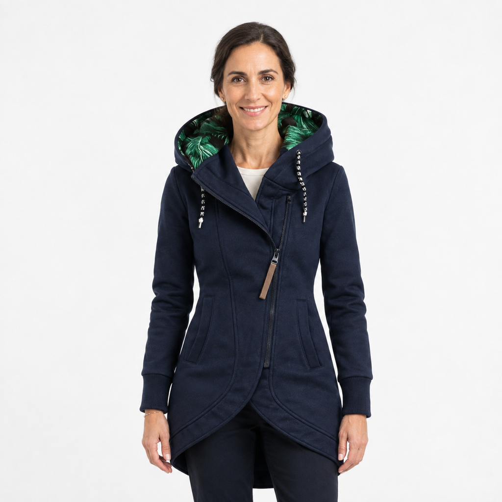 Lara – chaqueta de invierno elegante para uso diario