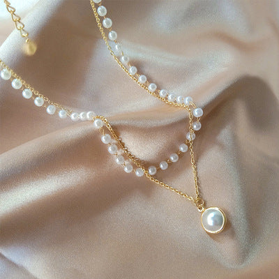 Collar Alejandra - Dorado