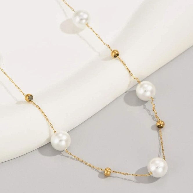Collar Perla Angelica