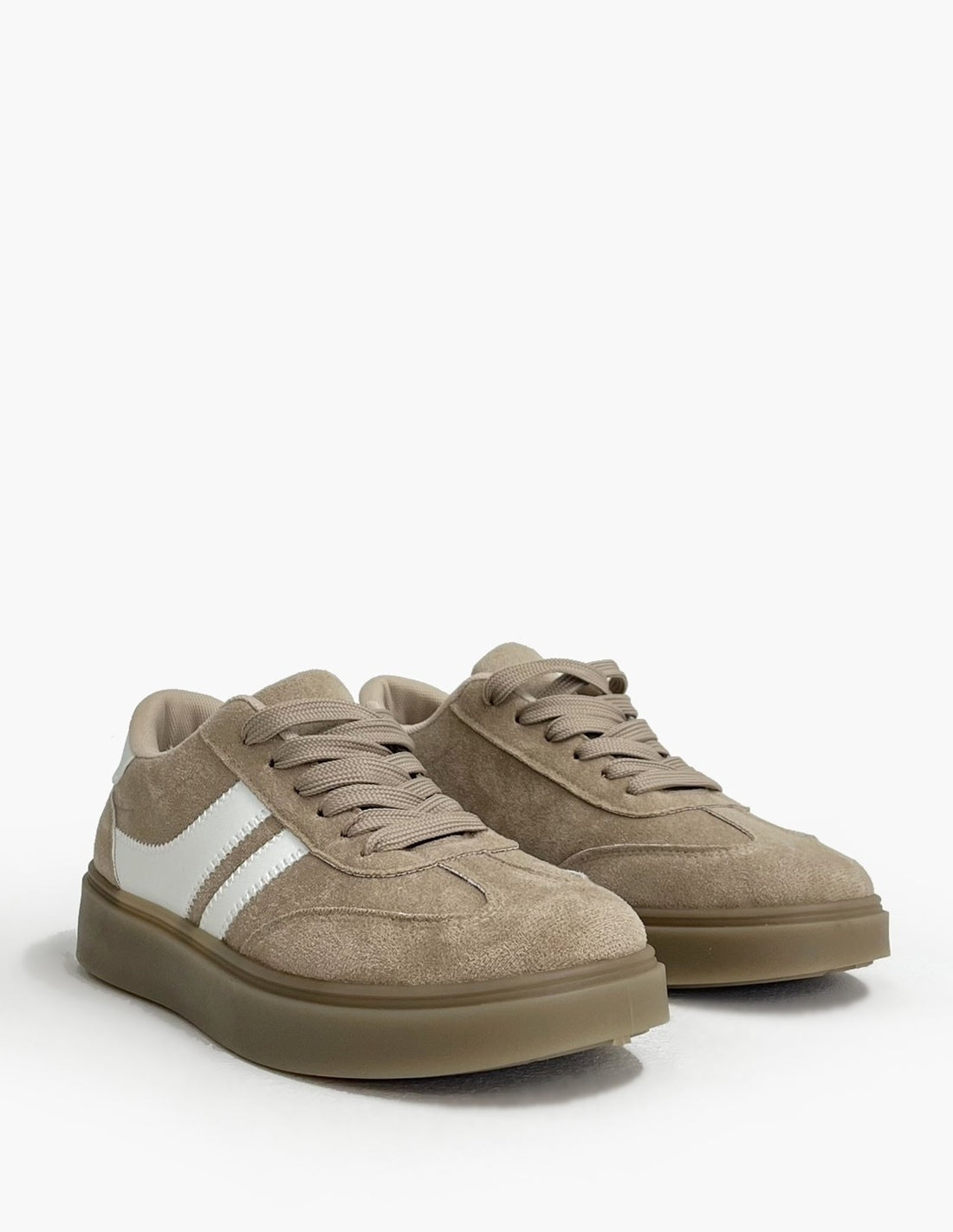 Deportiva casual Khaki