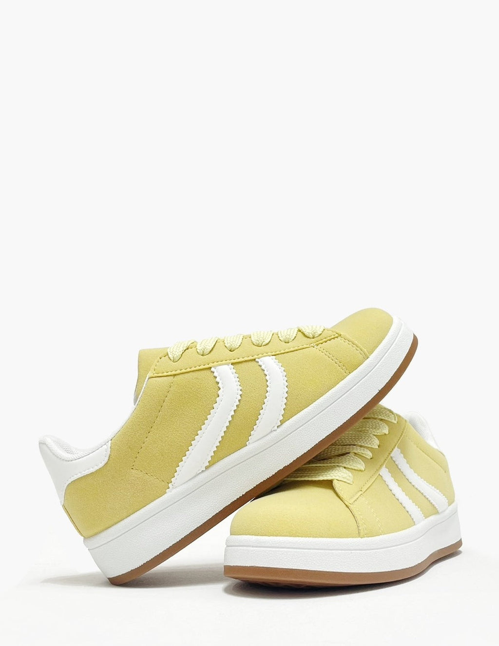 Deportivas amarillas Dania X