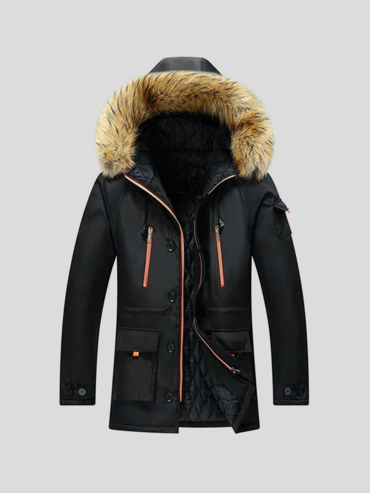Manuel™ | Chaqueta de invierno resistente a la intemperie