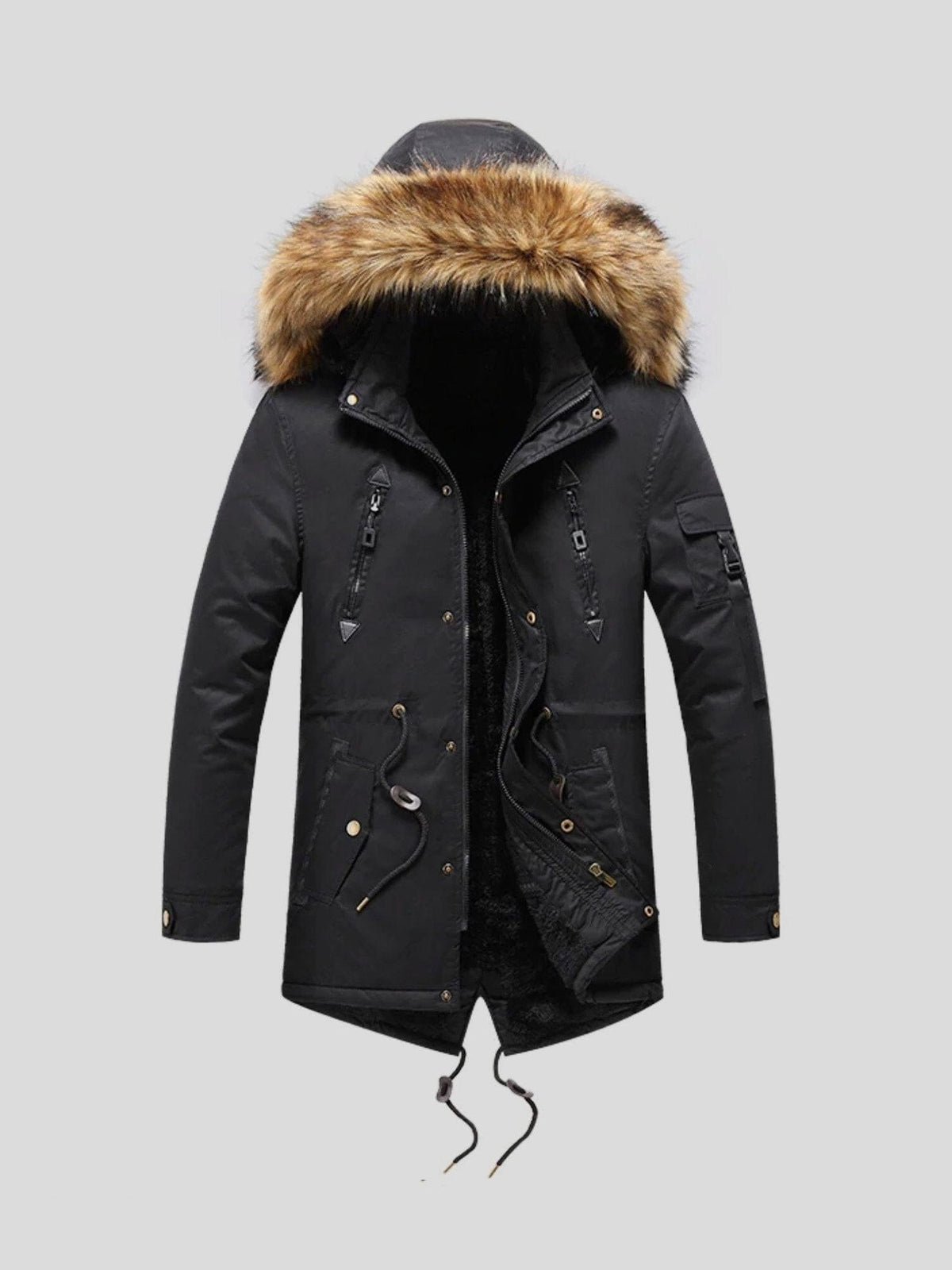 Lucifer™ | Chaqueta de cumbre con estilo