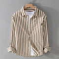 Camisa de lino Tulum