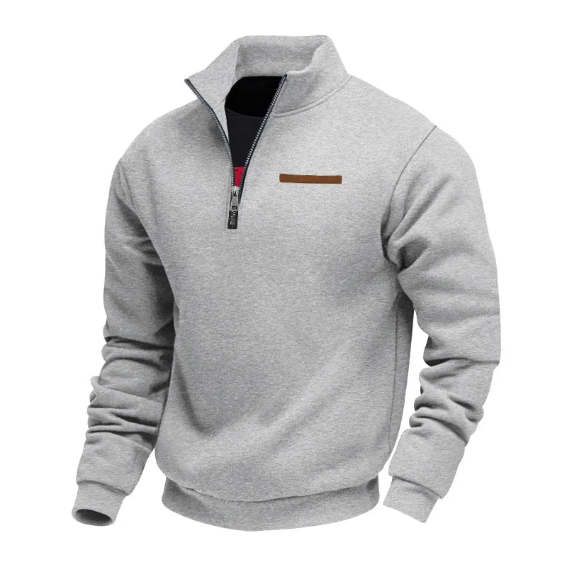 Bernice™ | Sudadera Casual para Hombre de Forro Polar