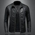 Carlos™ | Chaqueta de Cuero