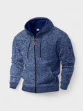 Dennis™ | Chaqueta de felpa de calidad