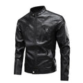 Juan™ | Chaqueta de Cuero Estilo Piloto Americano