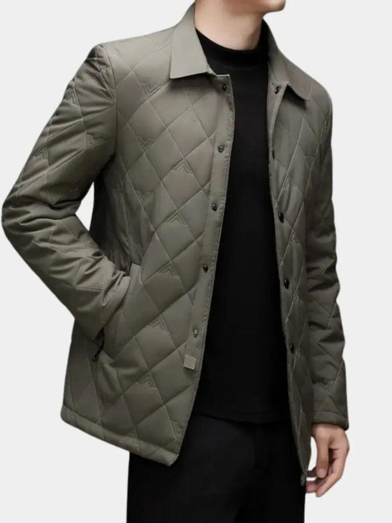 Silvano™ | Chaqueta de Lujo