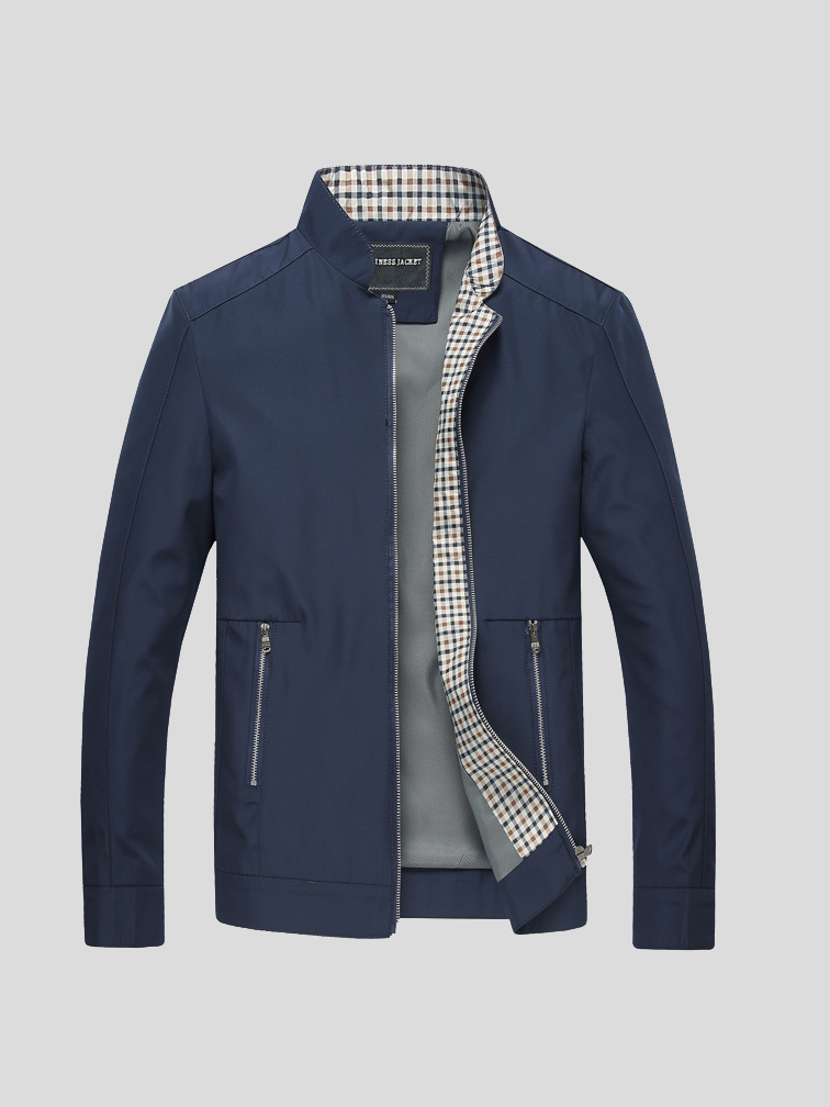 Troels™ | Chaqueta estilo bombón elegante