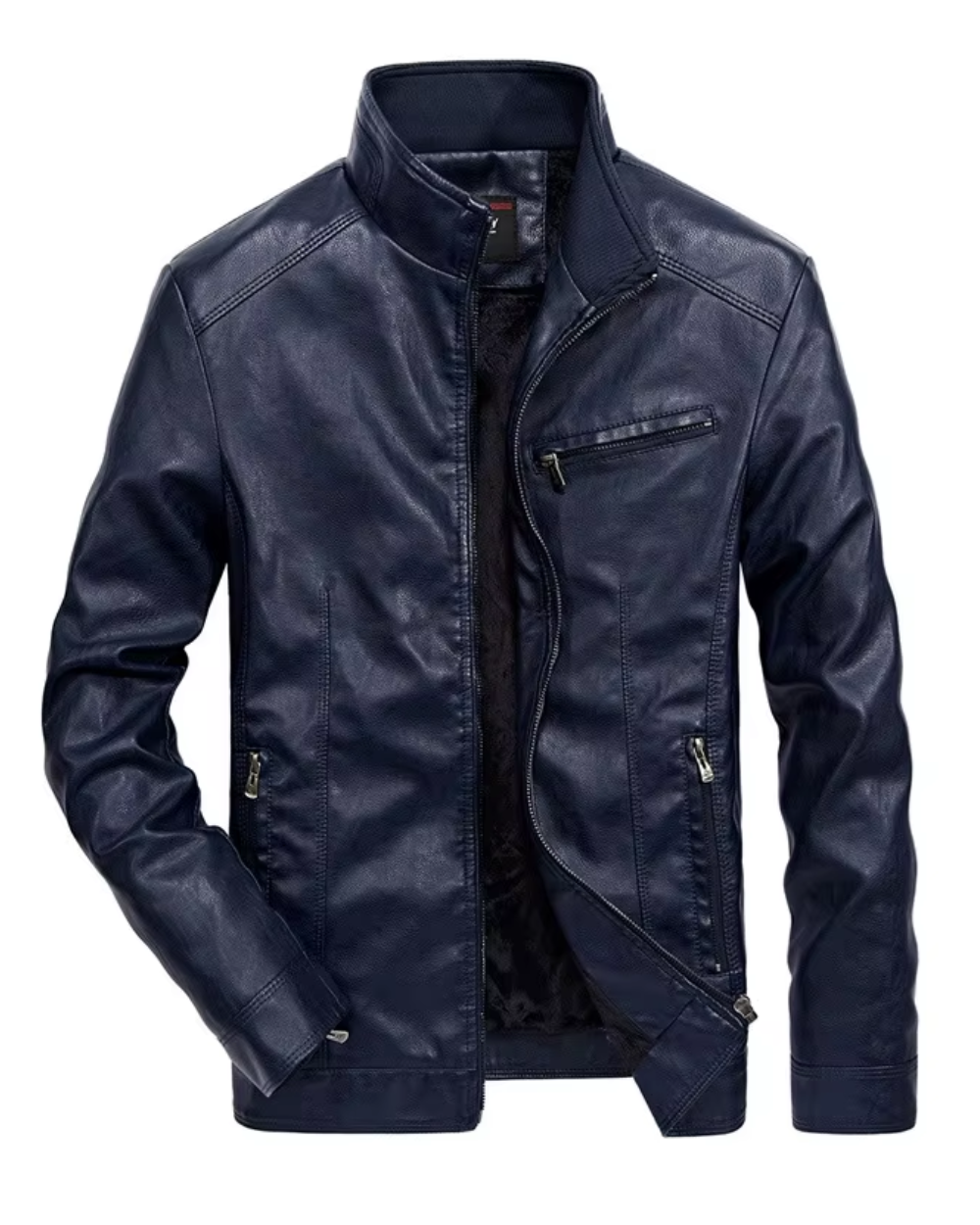 Manuel™ | Chaqueta Casual de Cuero