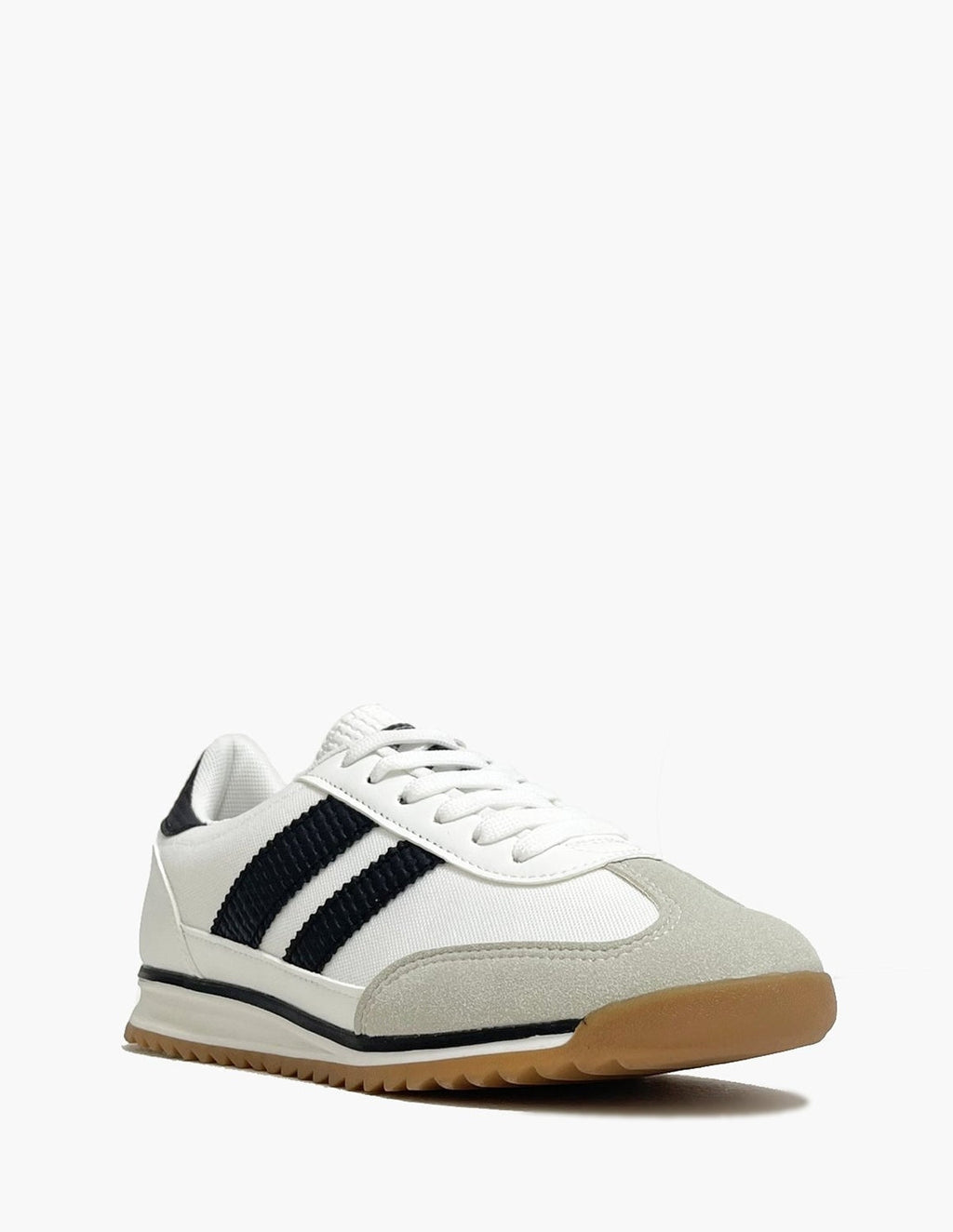 Zapatillas Deportivas Blancas Mujer