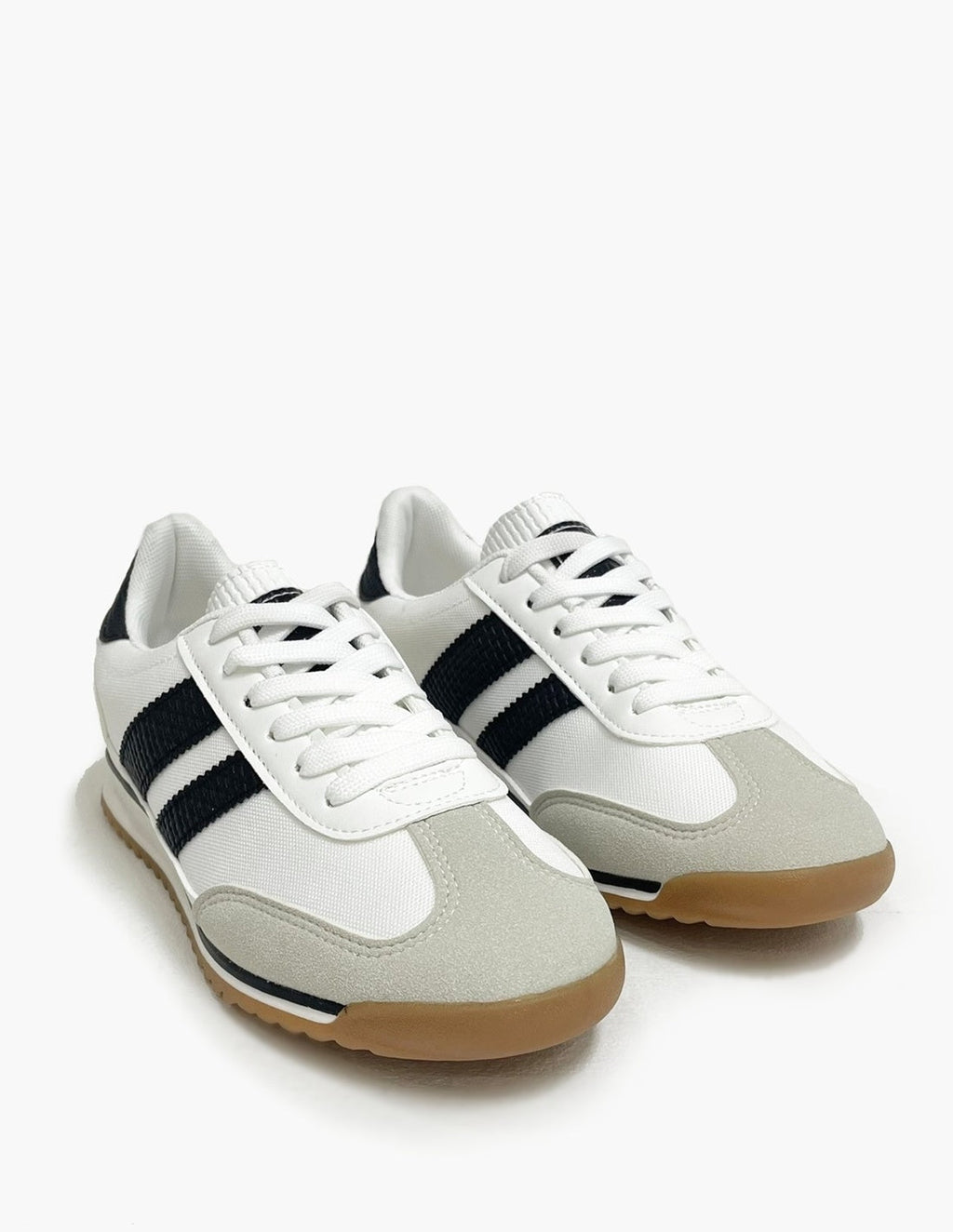 Zapatillas Deportivas Blancas Mujer