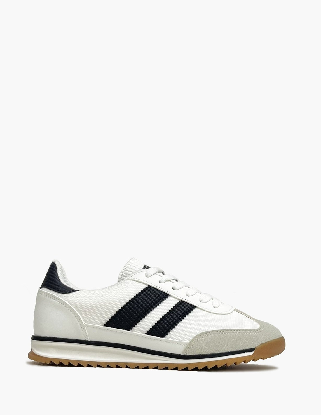 Zapatillas Deportivas Blancas Mujer