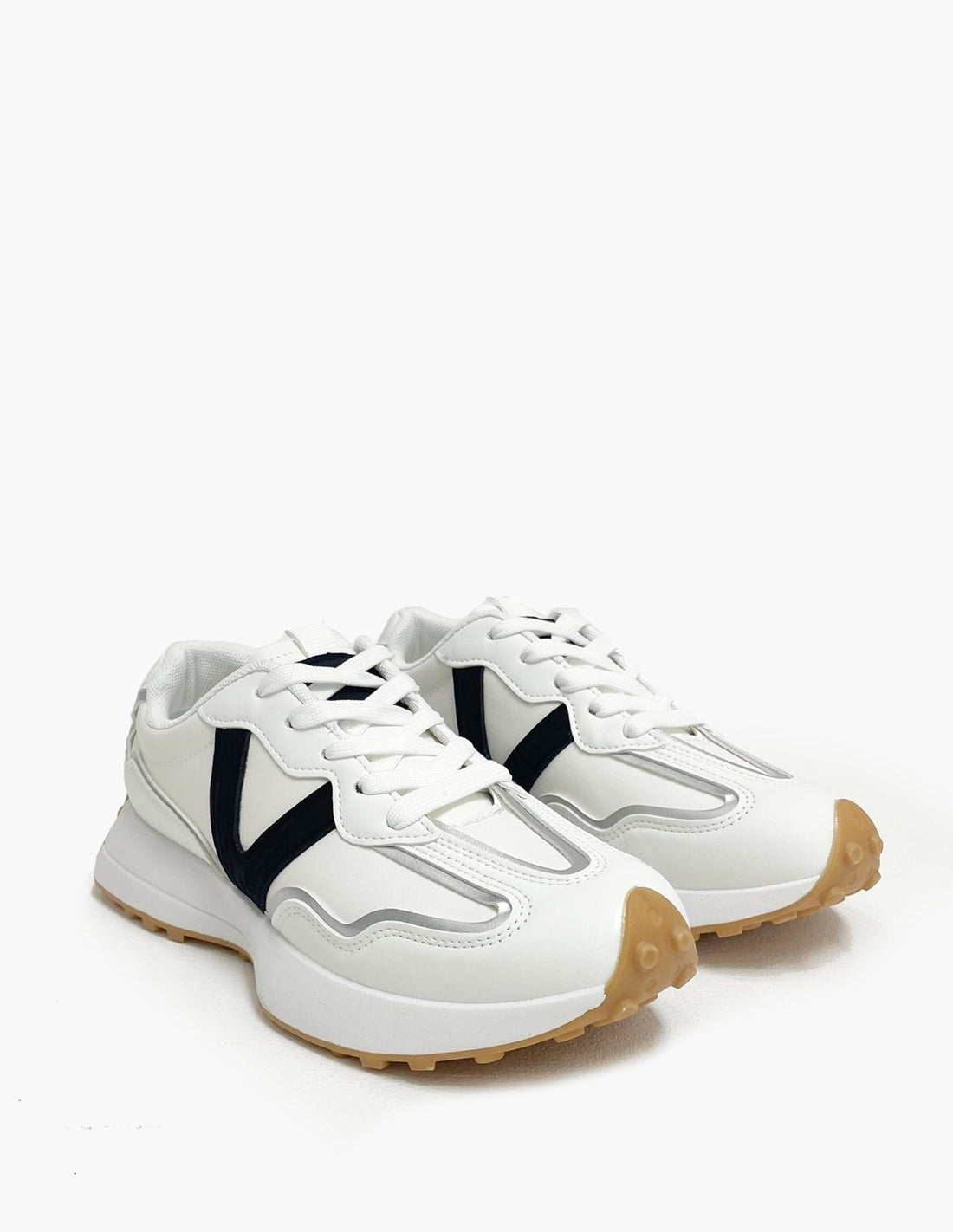 Zapatillas Deportivas Blancas mujer