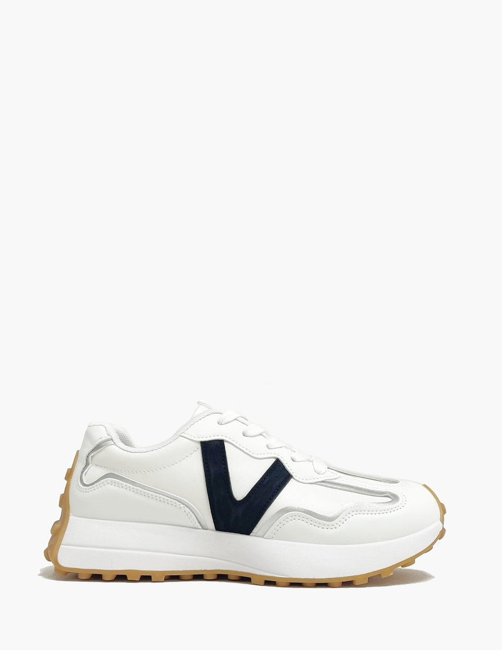 Zapatillas Deportivas Blancas mujer