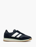 Zapatillas Deportivas Negras Mujer