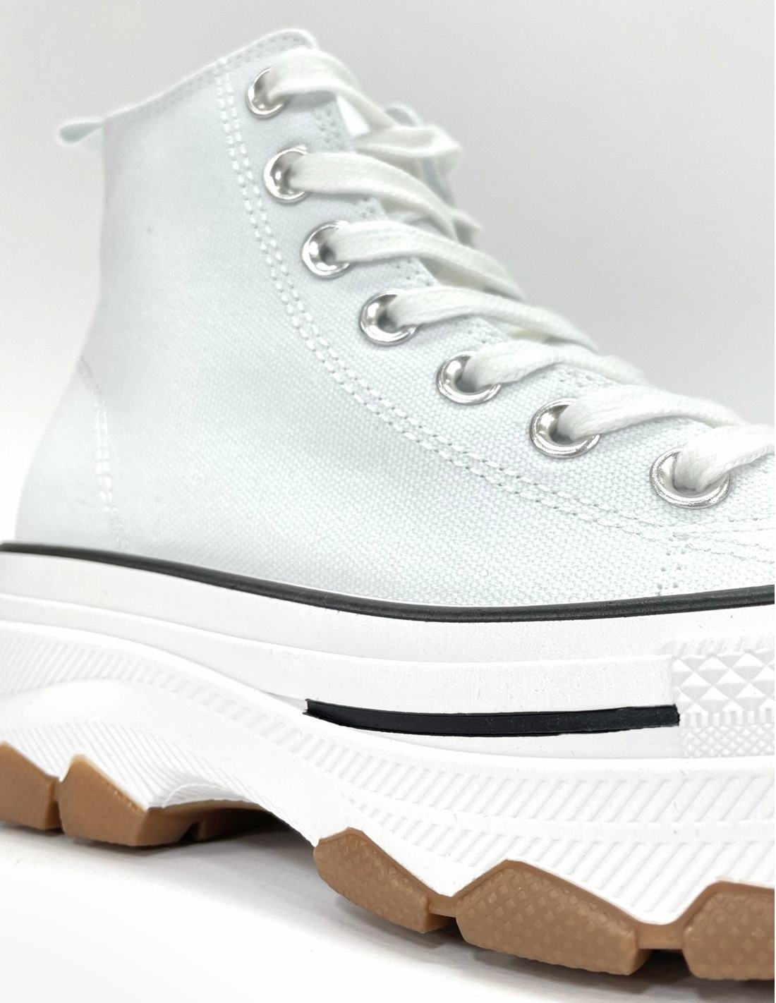Zapatillas deportivas blancas