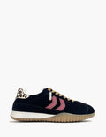 Zapatillas Casual Negras - Mujer Elegante "LOVE"