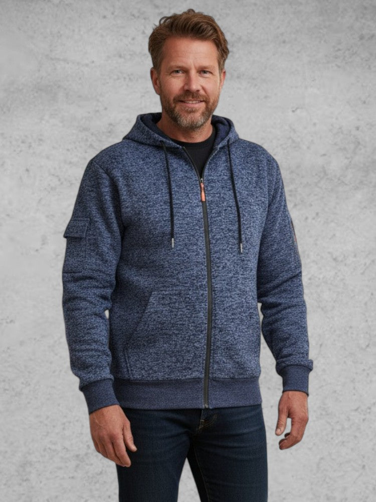 Dennis™ | Chaqueta de felpa de calidad