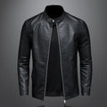 Pablo™ | Chaqueta de cuero clásica