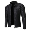 Luis™ | Chaqueta de Cuero Elegante