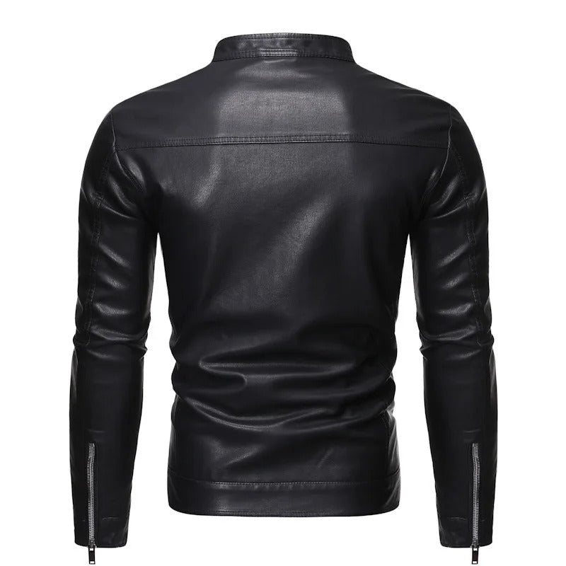 Iker™ | Chaqueta de cuero