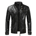 José™ | Chaqueta de Cuero Elegante para Hombre